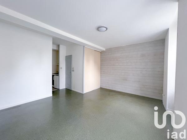Studio à vendre 24,2 m² Bordeaux