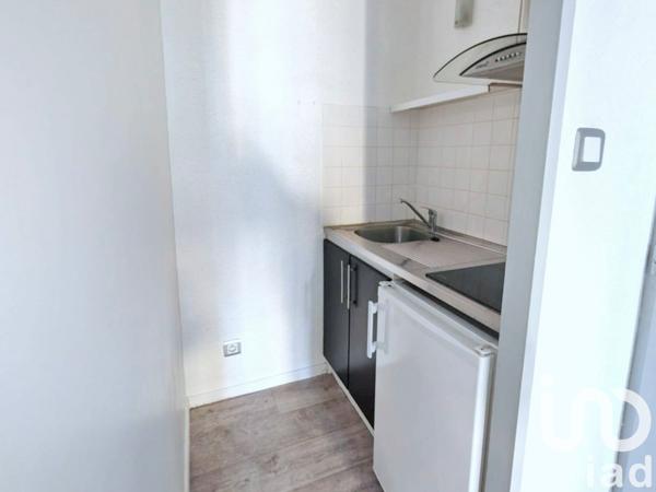Studio à vendre 24,2 m² Bordeaux