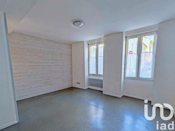 Studio à vendre 24,2 m² Bordeaux