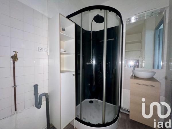 Studio à vendre 24,2 m² Bordeaux