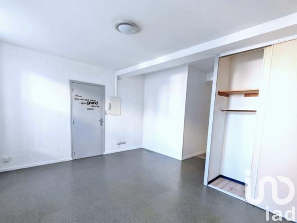 Studio à vendre 24,2 m² Bordeaux
