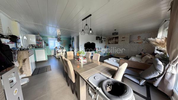 Maison traditionnelle de 157 m²