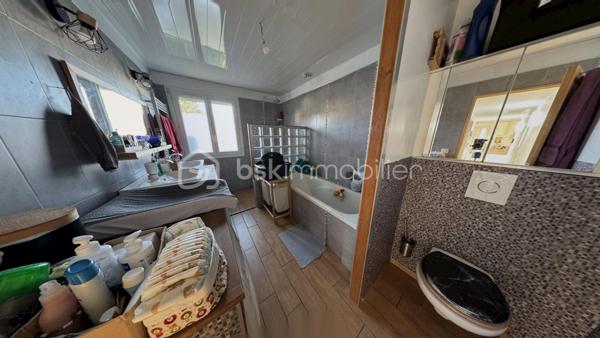 Maison traditionnelle de 157 m²