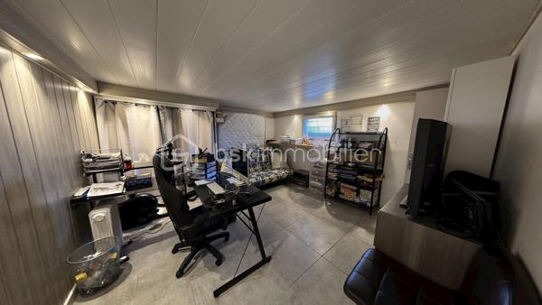 Maison traditionnelle de 157 m²