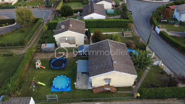 Maison traditionnelle de 157 m²