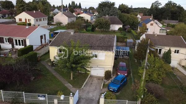 Maison traditionnelle de 157 m²
