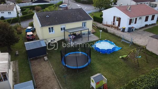 Maison traditionnelle de 157 m²