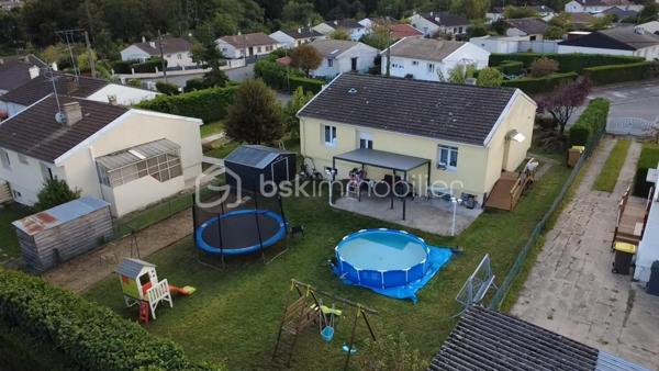 Maison traditionnelle de 157 m²