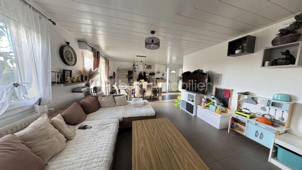 Maison traditionnelle de 157 m²