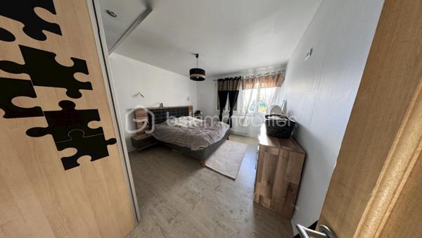 Maison traditionnelle de 157 m²