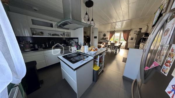 Maison traditionnelle de 157 m²