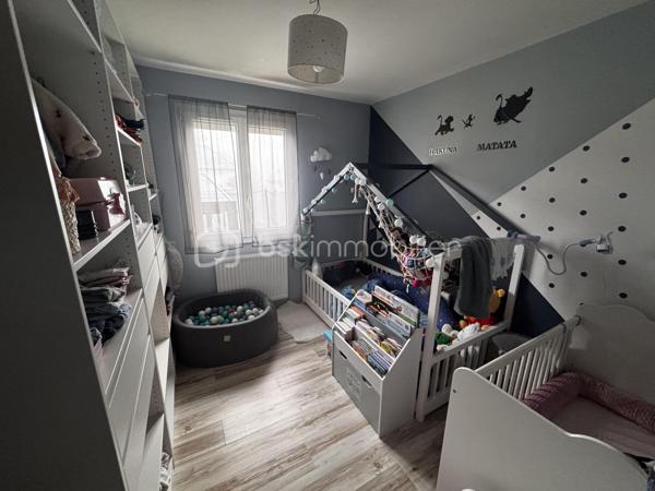 Maison traditionnelle de 157 m²