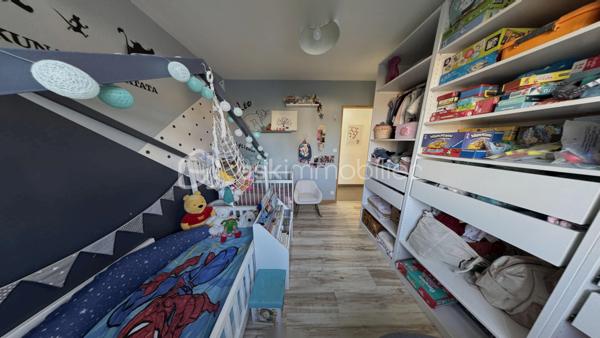 Maison traditionnelle de 157 m²