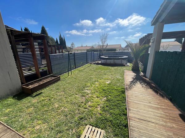 Villa Castelnaudary 3 pièce(s) 70.80 m2