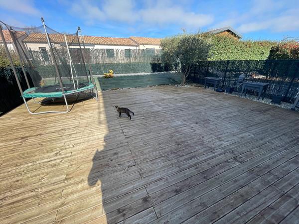 Villa Castelnaudary 3 pièce(s) 70.80 m2