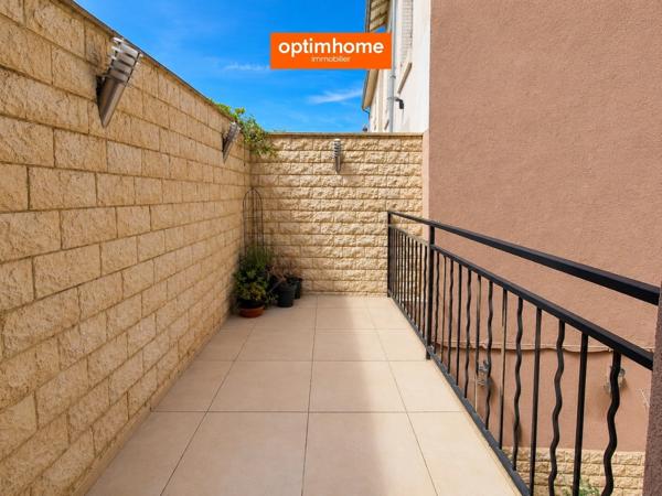 Nancy Saurupt/Oudinot – Maison de ville Art Déco rénovée – 145 m² – 5 chambres – DPE C