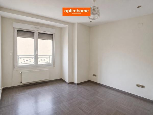 Nancy Saurupt/Oudinot – Maison de ville Art Déco rénovée – 145 m² – 5 chambres – DPE C