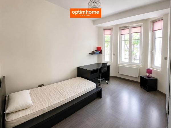 Nancy Saurupt/Oudinot – Maison de ville Art Déco rénovée – 145 m² – 5 chambres – DPE C