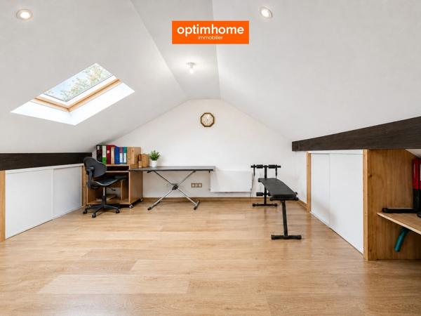 Nancy Saurupt/Oudinot – Maison de ville Art Déco rénovée – 145 m² – 5 chambres – DPE C