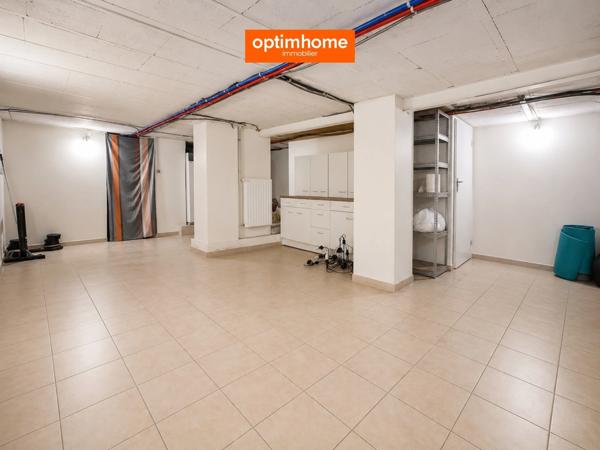 Nancy Saurupt/Oudinot – Maison de ville Art Déco rénovée – 145 m² – 5 chambres – DPE C