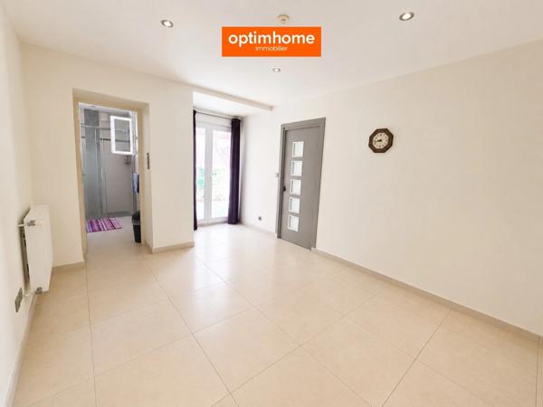 Nancy Saurupt/Oudinot – Maison de ville Art Déco rénovée – 145 m² – 5 chambres – DPE C