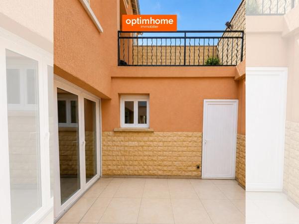 Nancy Saurupt/Oudinot – Maison de ville Art Déco rénovée – 145 m² – 5 chambres – DPE C