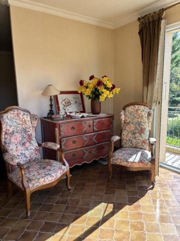 Maison traditionnelle