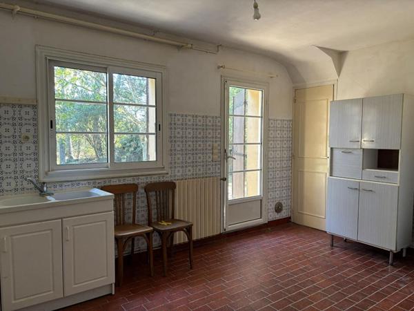 Maison traditionnelle