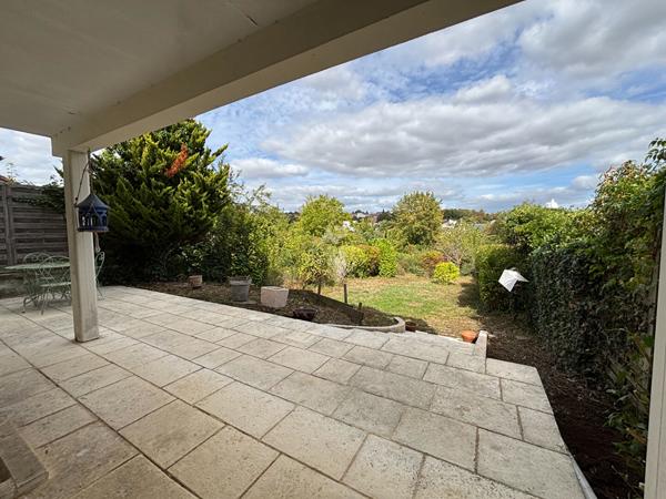 Maison 5 pièces à vendre à Pontoise - Secteur Saint Martin 425 000 € **  - Référence  11324