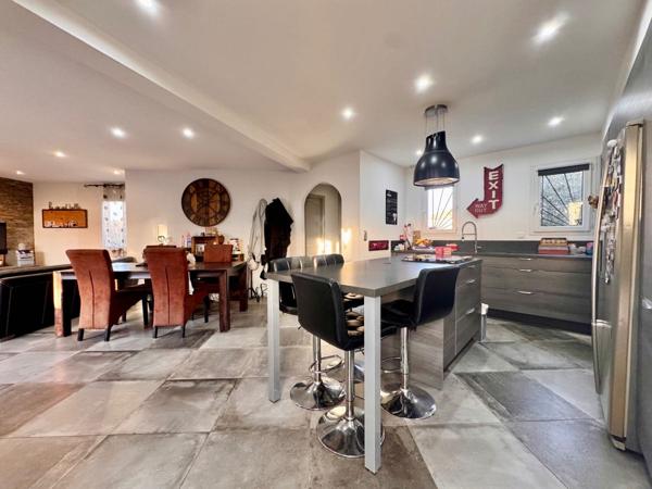 Vente / Maison traditionnelle