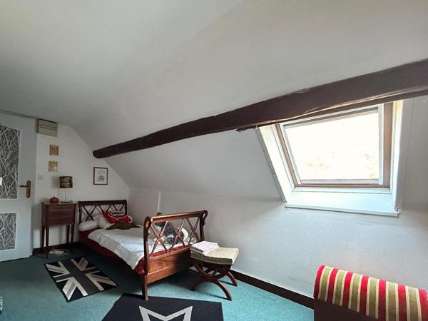 Ancienne ferme rénovée à proximité de  Mamers 10 pièce(s) 230 m2