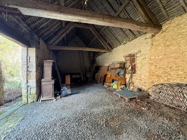 Ancienne ferme rénovée à proximité de  Mamers 10 pièce(s) 230 m2