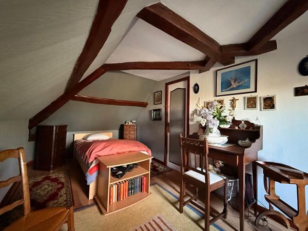 Ancienne ferme rénovée à proximité de  Mamers 10 pièce(s) 230 m2