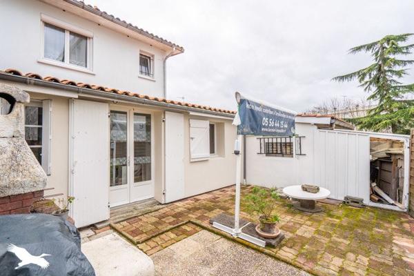 Maison à vendre |  Gradignan |  5 pièces | 102 m²