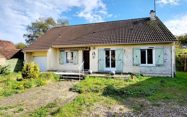 Maison à vendre    4 pièces • 101 m2 Rogny-les-Sept-Écluses