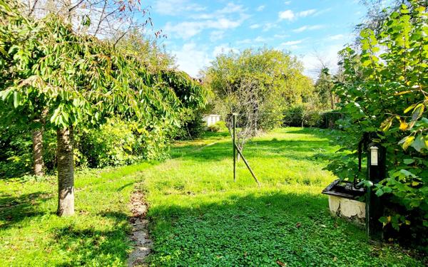 Maison à vendre    4 pièces • 101 m2 Rogny-les-Sept-Écluses