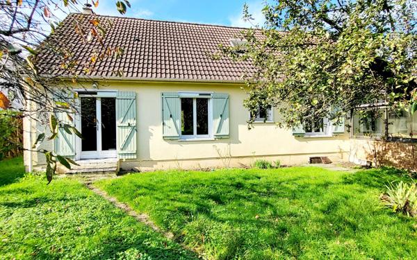 Maison à vendre    4 pièces • 101 m2 Rogny-les-Sept-Écluses