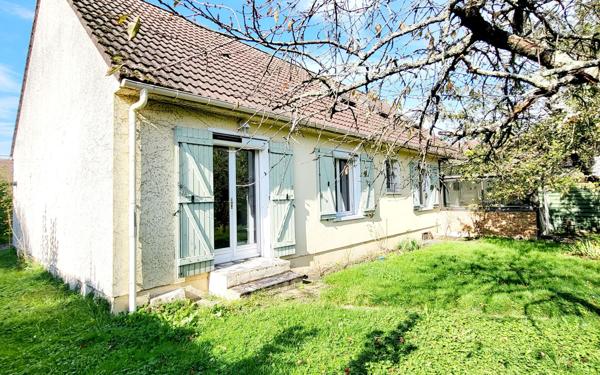 Maison à vendre    4 pièces • 101 m2 Rogny-les-Sept-Écluses