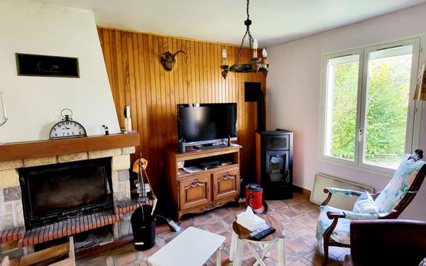 Maison à vendre    4 pièces • 101 m2 Rogny-les-Sept-Écluses