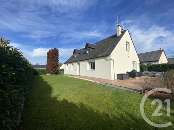 Maison à vendre  5 pièces - 141 m2 LISIEUX - 14