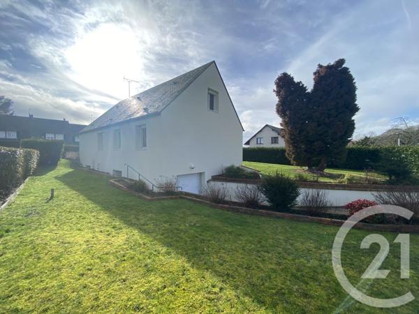 Maison à vendre  5 pièces - 141 m2 LISIEUX - 14