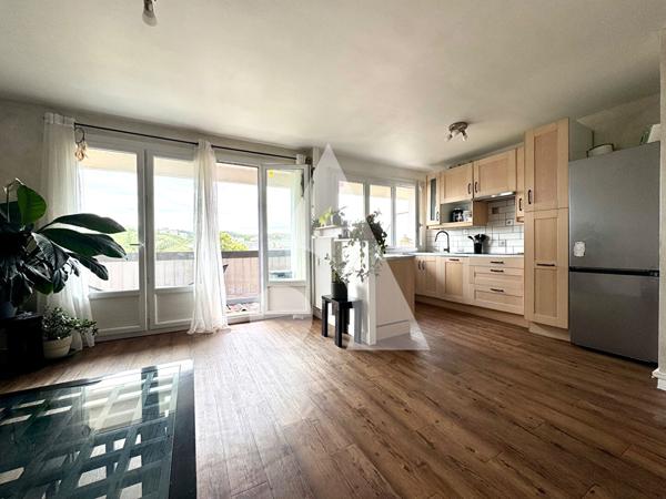 Appartement 3 pièces 64.57 m2