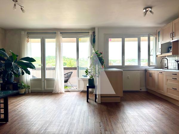Appartement 3 pièces 64.57 m2