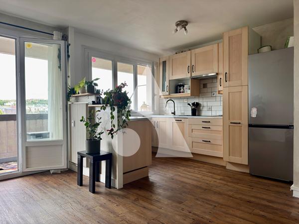 Appartement 3 pièces 64.57 m2