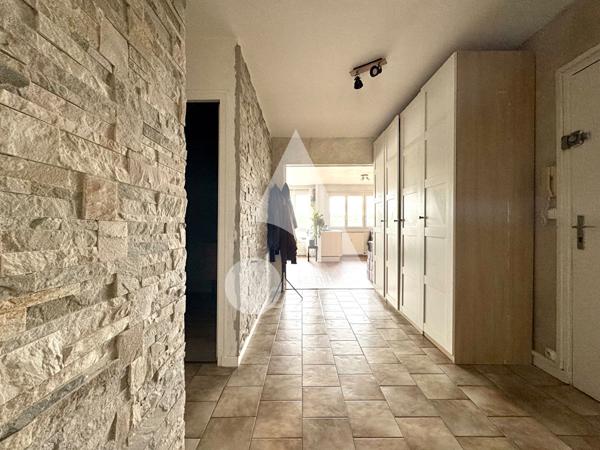 Appartement 3 pièces 64.57 m2