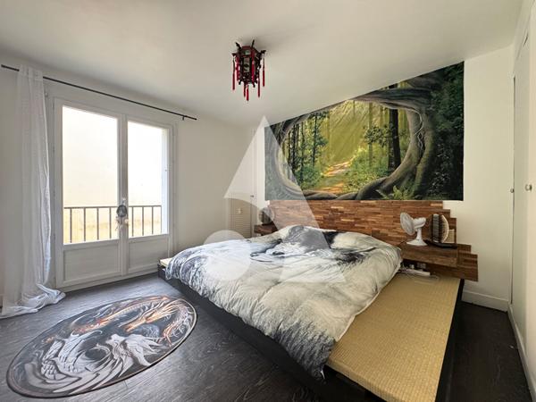 Appartement 3 pièces 64.57 m2