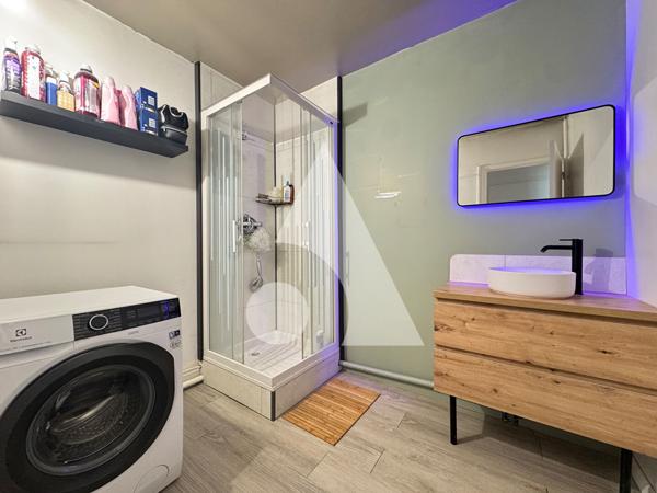 Appartement 3 pièces 64.57 m2
