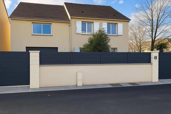 Vente Maison 5 pièces 140 m2 à Fontenay-Trésigny