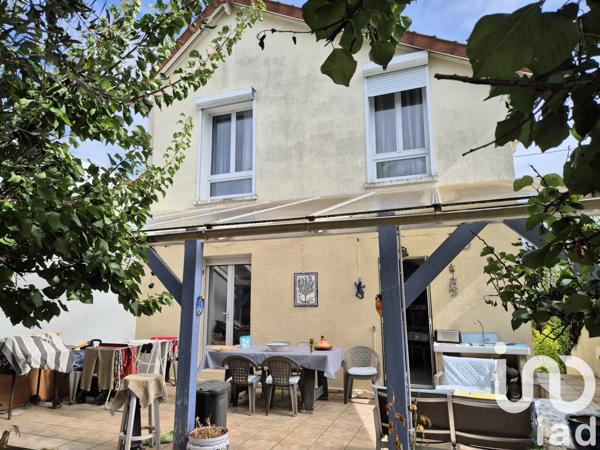 Maison à vendre 5 pièces 90 m² Ris-Orangis