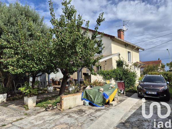 Maison à vendre 5 pièces 90 m² Ris-Orangis